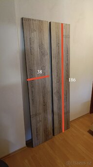 Dveře skříně - 2