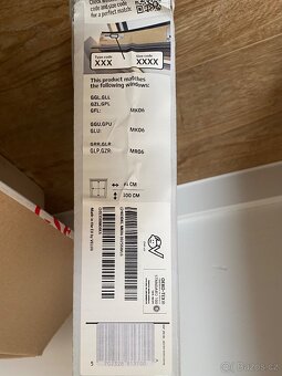 Zatemňovací roleta a markýza Velux DOP MK06 1025 WL - 2