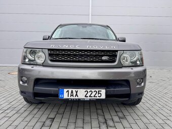 Range Rover SPORT 3.0 TDV6 180kW 4x4 SPORT HSE - 2