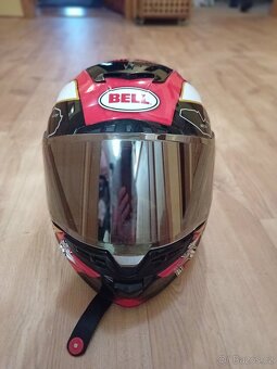 Helma Bell replika Isle of Man - 2