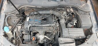 Náhradní Díly VOLKSWAGEN PASSAT B6 2.0Tdi BKP 103kw - 2