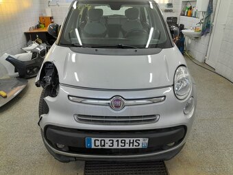 Fiat 500L 1,3 JTD - 2