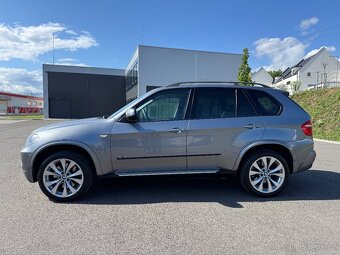 Bmw e70 X5 3.0sd Top výbava - 2
