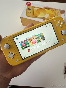 Nintendo Switch Lite - 2