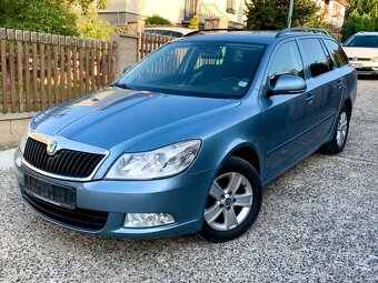 Škoda Octavia 2 FL 2.0 TDI 103kw CR | Dovoz DE | 193.tis km| - 2