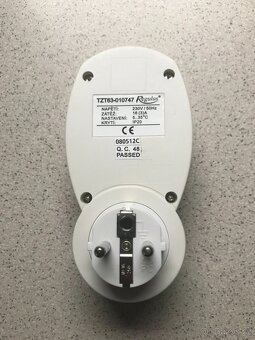 Termostat TZT63 - 2