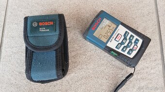 Laserový měřič vzdálenosti Bosch - 2