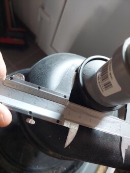 Odsavani do dilny cyklonovy separator - 2