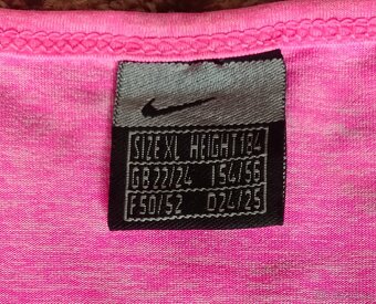 ámské tričko. Zn. "NIKE". Zcela NOVÉ Vel. M - 2