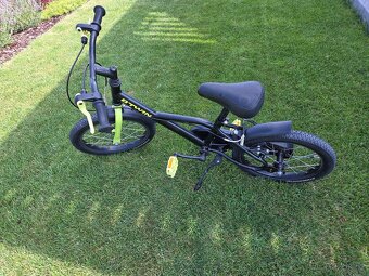 Detske kolo BTWIN Decathlon 16" - 2