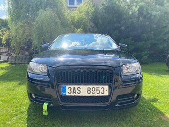 Audi a3 8p - 2