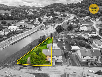 Prodej rodinného domu 90 m2 pozemek 769 m2 Česká Ves, 132923 - 2