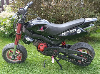 Minimotard Hobbit Nitro - 2