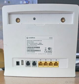 4G WiFi router s GSM Modemem - 2