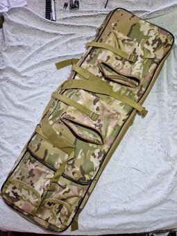 Specna Arms M4 plus airsoftové vybavení - 2