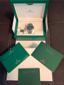 Rolex Submariner Date - 2