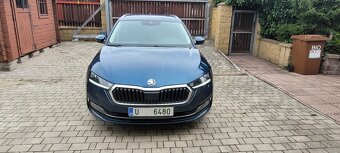 Škoda Octavia 4 TSi benzin 2022 STYLE NAVI VIRTUAL kessy - 2