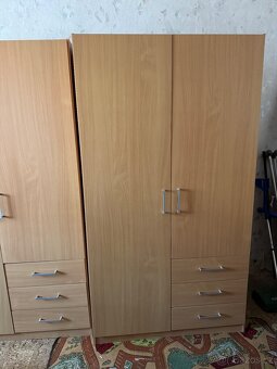 Šatní skříň Jysk FANDRUP - 2