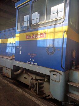 Lokomotivy ČD Brno - 2