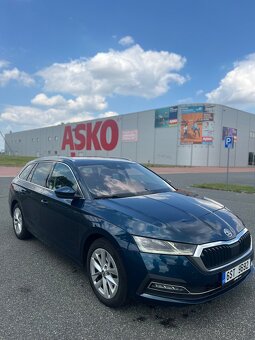 Škoda Octavia 4 Combi 2.0 TDI 110kW DSG / Matrix Led - 2