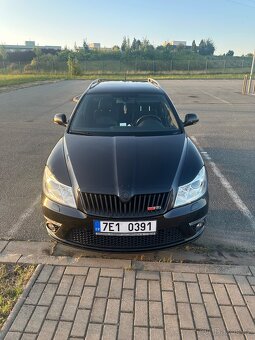 Škoda Octavia 2 rs Facelift 2.0 TDi 125 kw - 2