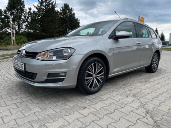 Volkswagen Golf 1.2 TSI 81kW ALLSTAR - 2
