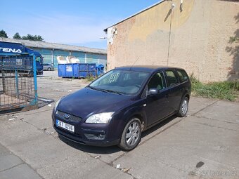 Ford focus - 2