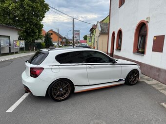 BMW F21 M135i, 420PS, 570Nm, samosvor - 2