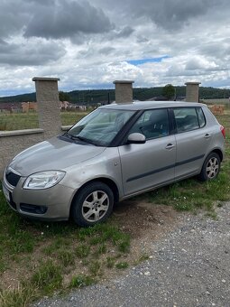 Škoda Fabia 1.2 HTP 44 kW – 168 000 km - 2