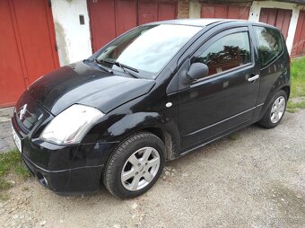 Citroen c2 - 2