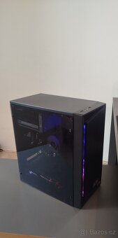 PC pro hry i práci – Ryzen 5, GTX 1050 Ti, 8 GB RAM - 2