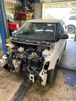 Škoda Fabia 2 1.2 HTP 44kw - 1026 - 2