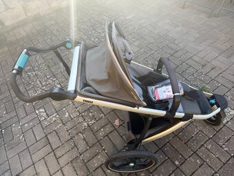 Sportovní kočárek Thule Urban Glide 2 (2019 Dark Shadow) - 2