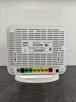 Router/modem Experia Box V9 - 2