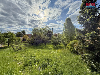 Prodej pozemku k bydlení, 1095 m², Moravská Třebová - 2
