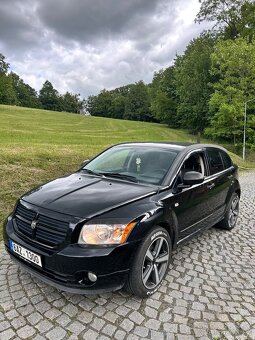 Dodge Caliber 2.0crd sxt - 2