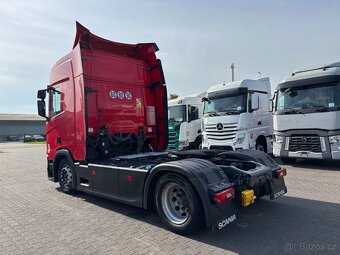 Scania R500 4x2 / Mega / 2020 - 2