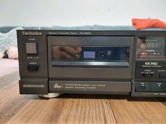 Technics RS-B605 - 2