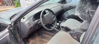 Subaru Legacy BG 1995-výprodej náhradních dílů - 2