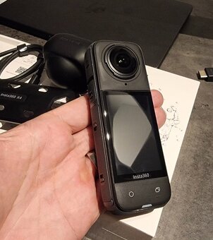 Insta 360 X4 - 2