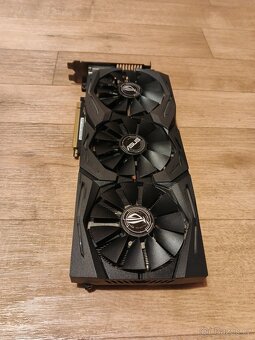 ASUS ROG Strix GTX 1070 8GB - 2