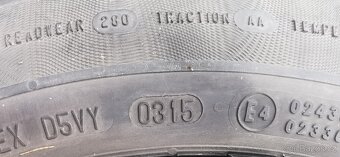 Kola 4x108 r14, pneu 175/65 r14, letní - 2