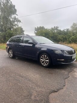 Škoda Octavia 3 - 2