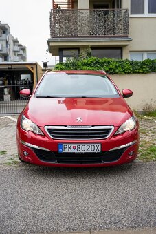 Peugeot 308 Break/SW SW 1.6 BlueHDi 120 Style - 2