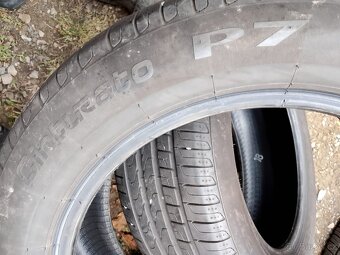 215/55/17 94w Pirelli - letní pneu 2ks - 2