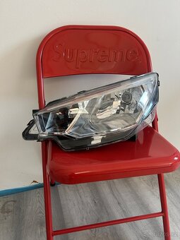 Aixam s9 levé světlo - 2