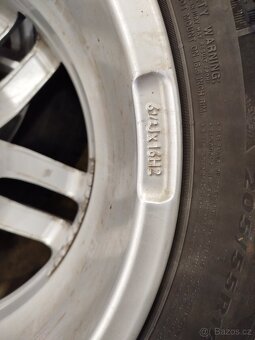 ALU kola 5x112 r16 - 2