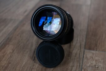 Sigma zoom MC 75-210mm f/3.5-4.5 - (Olympus OM) - 2