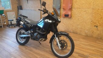 Suzuki DR 650 RSE - 2