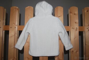 PODŠITÝ SVETŘÍK, ZN.LUPILU, VEL.74/80 - 2